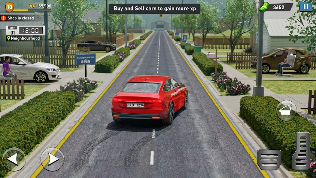 Скриншот Car Dealership Business Game