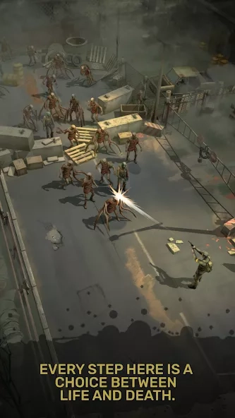 Скриншот Chornobyl Quest