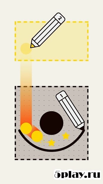 Скриншот Draw Here: Logic Puzzles