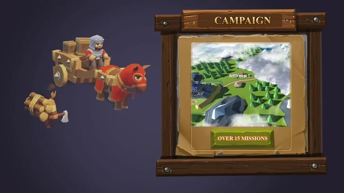 Скриншот Grow: Tiny Empire