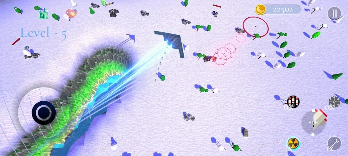 Скриншот Infinite Bomber 3D