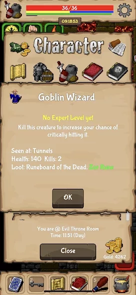 Скриншот Lootbox RPG