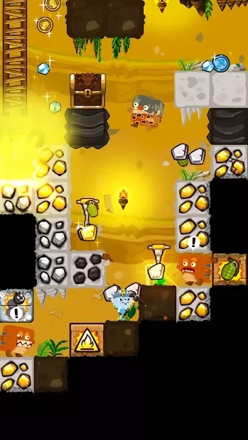 Скриншот Pocket Mine 3