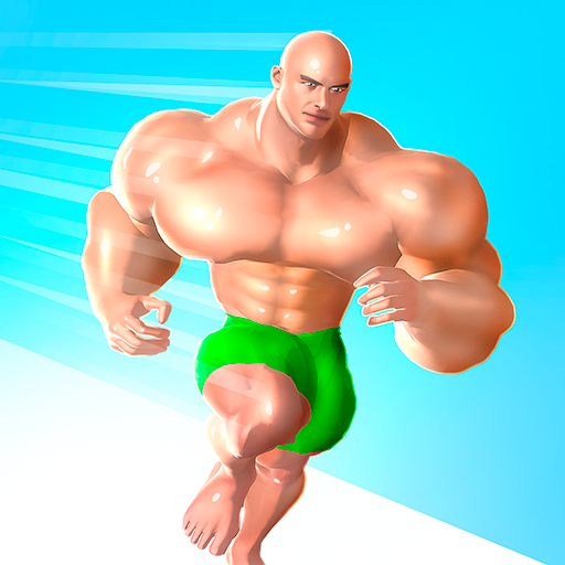 Muscle Rush MOD APK 5PLAY