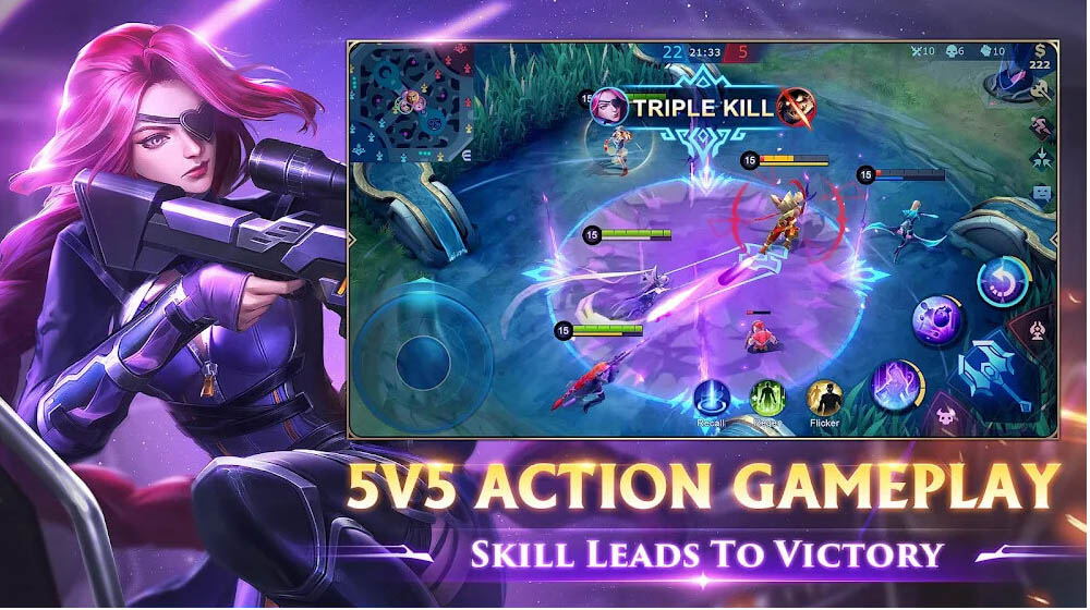 Mobile Legends Bang Bang 22
