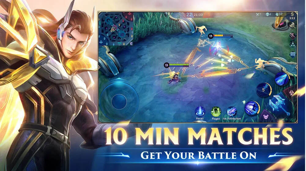 Mobile Legends Bang Bang