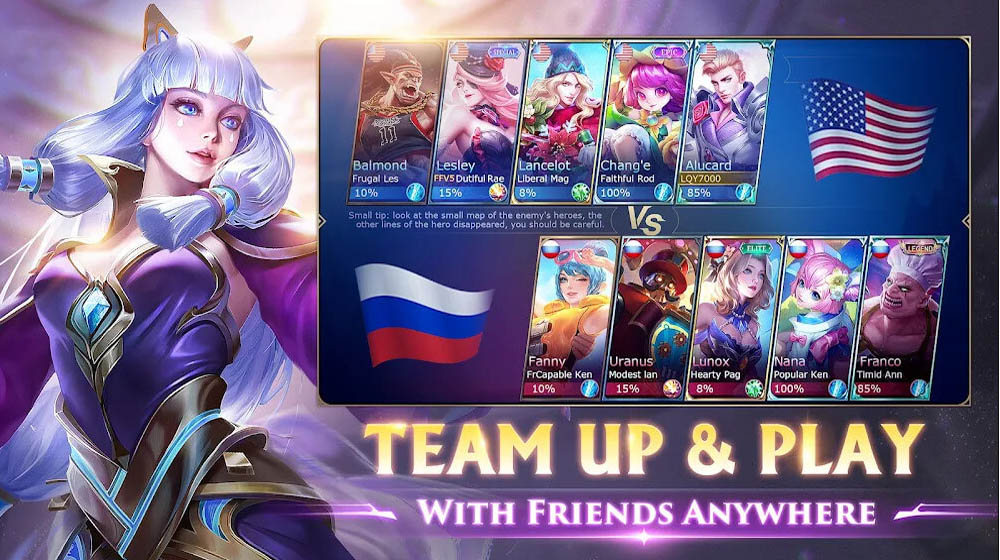 Mobile Legends Bang Bang